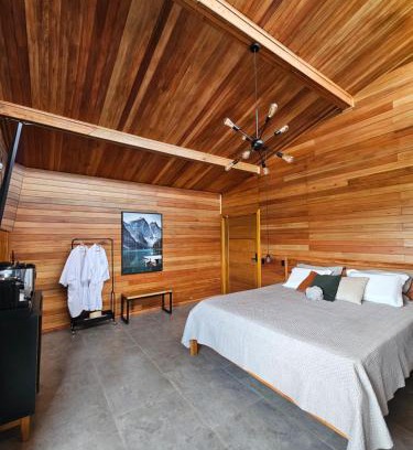 Jaboticatubas Chalet De Esquí | Khaya Chalés - Chalés de Luxo na Serra para Casais com Hidro