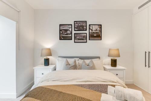 Docklands Apartamento | Khayat Homes - The Great Escape