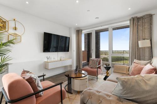 Gascoigne Apartamento | Khayat Homes - The Lasgidi - Two Bed Apt