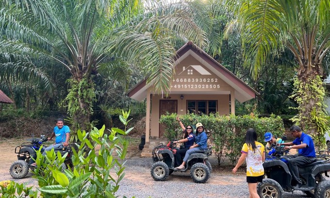 Thai Mueang Complejo | Khiang Khaolak ATV & Resort