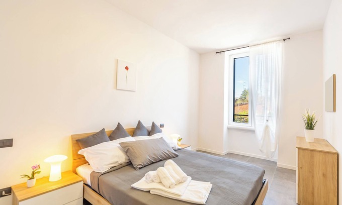 Quarto Cagnino Condominio | KHL apartments
