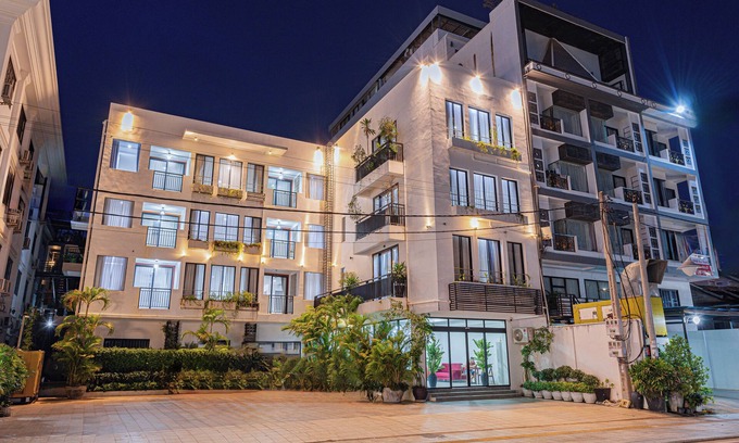 Taphul Village Area Hotel | Khmer Angkor Residence