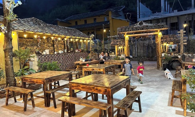 Dong Van Cama Y Desayuno | Khói Homestay and Restaurant