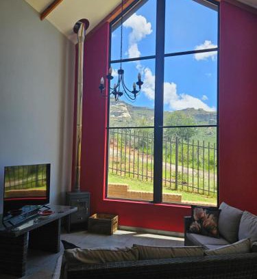 Clarens Casa | Khoi-San