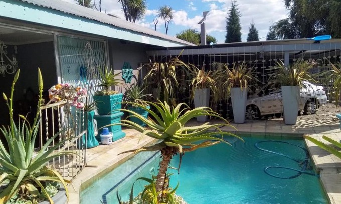 Ermelo Casa | Khokhamoya2 Guesthouse