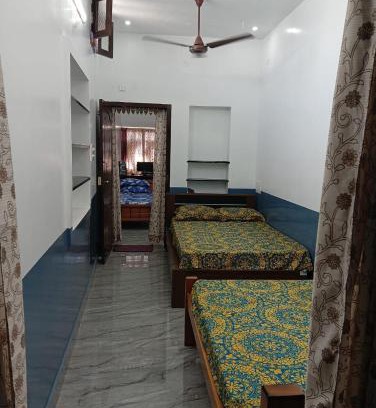 Kallidaikurichi Villa | KHS Madhav-U