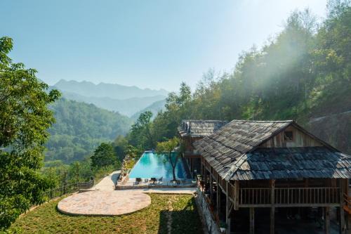 Hoa An Complejo | Khuổi Hân Ecolodge, Cao Bằng