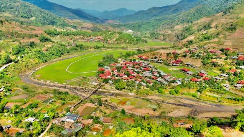 Nam Po Apartamento | Khu du lịch cộng đồng bản Nà Sự