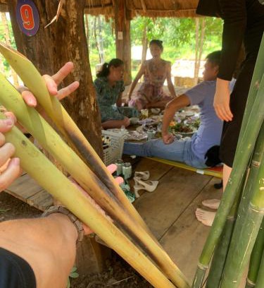 Kon Ray Chalet De Esquí | Khu Du Lịch Sinh Thái, Nghỉ dưỡng Homestay Hoàng Ánh - Kon Xom Luh