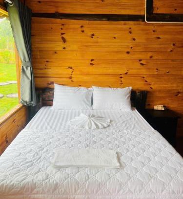 Chau Duc Otro | Khu Nghỉ dưỡng Sinh thái Nhà Lụa Retreat