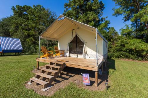 Coldspring Otro | Khushatta Hills Ranch Glamping - Aunt B