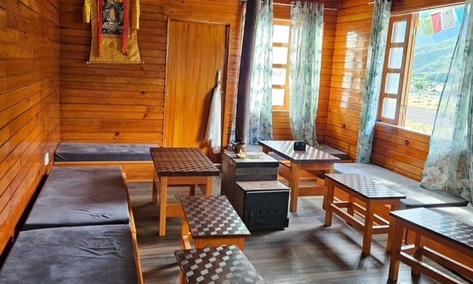 Kargong Cama Y Desayuno | Khusimsim Homestay