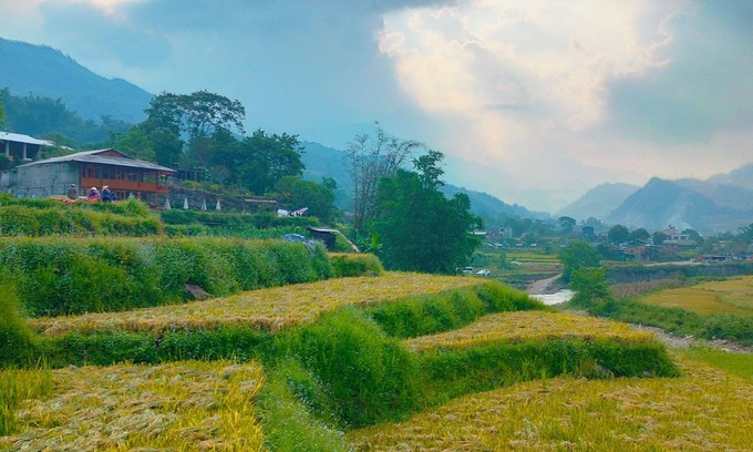 Sa Pa Hotel | Kiêm Nguyễn homestay tả van