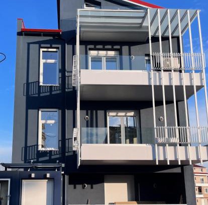 Ioannina Apartamento | Kiafa Suites