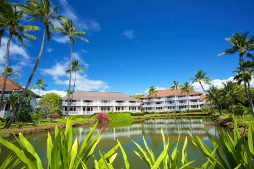 Poipu Complejo | Kiahuna Plantation and Beach Bungalows by Castle