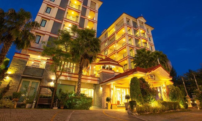 Hua Hin Hotel | Kiang Haad Beach Hua Hin