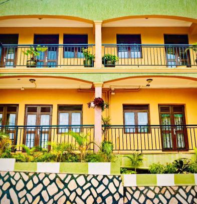 Kampala Apartamento | Kiba Cotagges