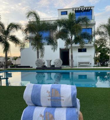 Dar es Salaam Villa | Kibada White Villa