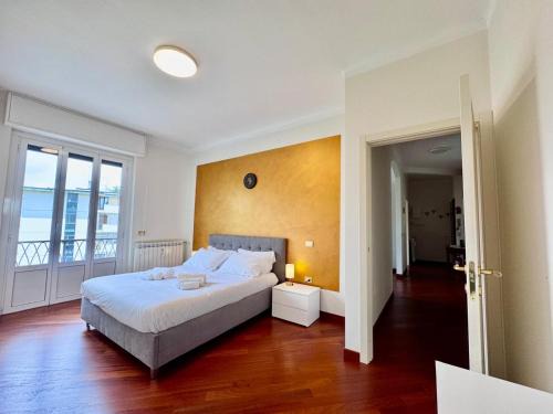 Varese Apartamento | Kibilù - Family Space in Central Varese Bright & Large