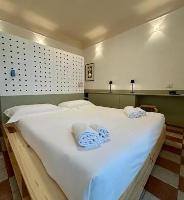 Turro Apartamento | Kibilù - Via Cibrario Linea Rossa Metro Rovereto - vicinanze Stazione Centrale