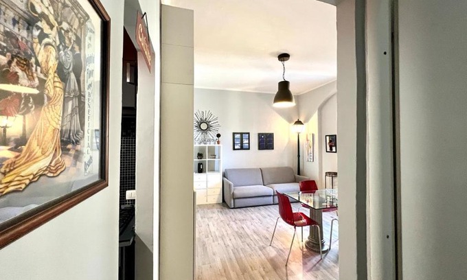 La Fontana Apartamento | Kibilù - Via Thaon de Revel