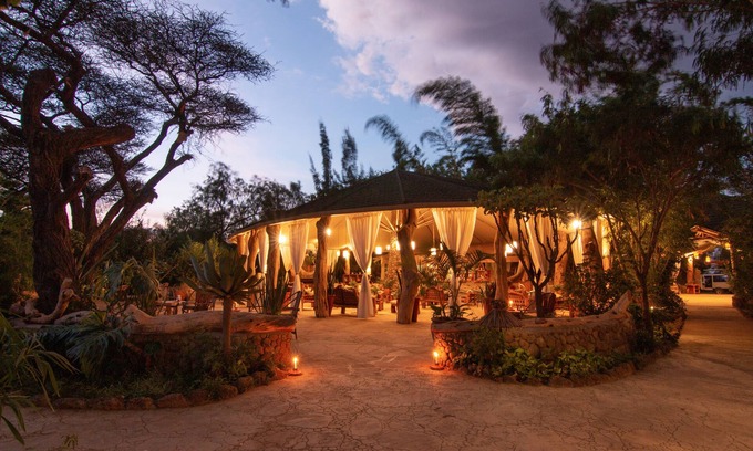 Amboseli Otro | Kibo Safari Camp