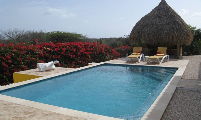 Fontein Villa | Kibrahacha A27 Resort Villapark Fuente