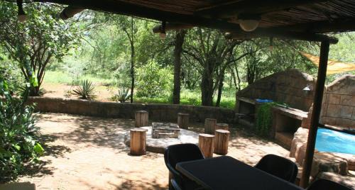 Marloth Park Casa | Kiburi Cottage @ Kruger