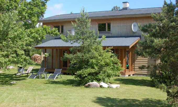 Muratsi Villa | Kibuvitsa Holiday House