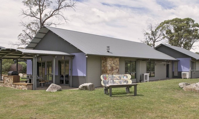 Lake Crackenback Cabina | Kickenback Lodge - Lago Crackenback