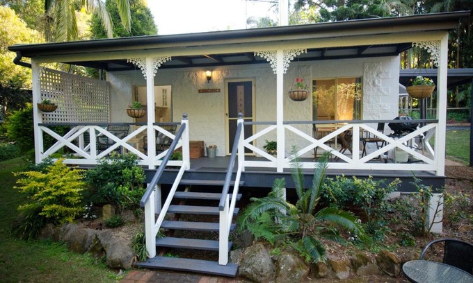 North Tamborine Complejo | Kidd Street Cottages