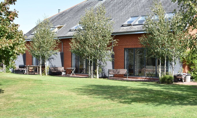 Clyst St Mary Casa | Retiro rural de nueva construcción a 15 minutos del EXETER
