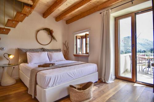 Doukades Apartamento | Kidoni cottage