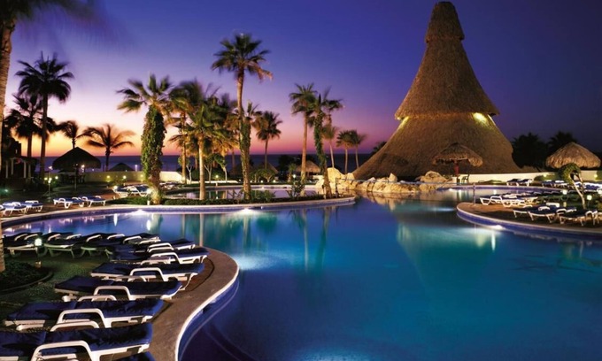Centro Complejo | KIDS eat FREE All inclusive VIP Sandos Finisterra