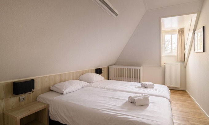 Maastricht Villa | Villa Infantil en Maastricht con Parque