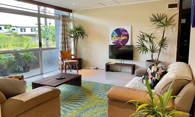 Suva Apartamento | Kidsfirst Apartment 4