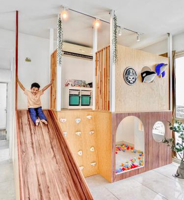 Medini Apartamento | KidsVille Slide AquaZone Afiniti I Walk to Legoland JB, Johor Bahru, Malaysia