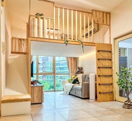 Medini Apartamento | KidsVille Slide LoftPlay Safari, Afiniti I 5mins Walk to Legoland JB, Johor Bahru, Malaysia