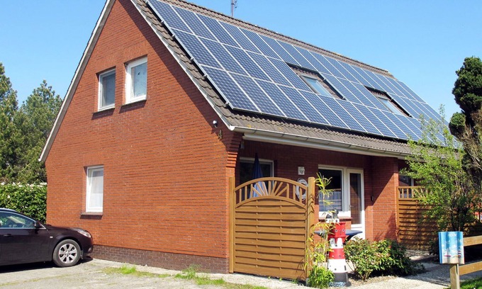 Sehestedt Apartamento | Kiebitzweg by Interhome