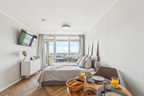 Schilksee Apartamento | Kiel Zuhause mit Aussicht