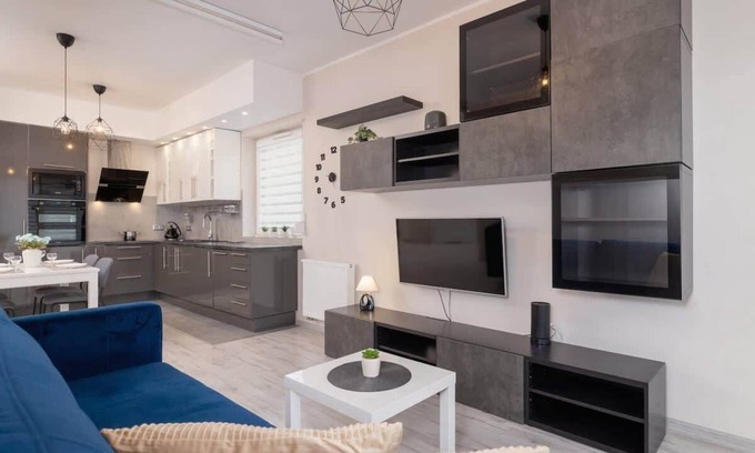 Sosnowiec Apartamento | Kielecka 38A | Comfortable Apartment | Parking