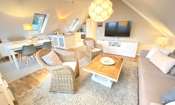 Wellsee Apartamento | Kieler FeWo No.1, kieler-fewo de