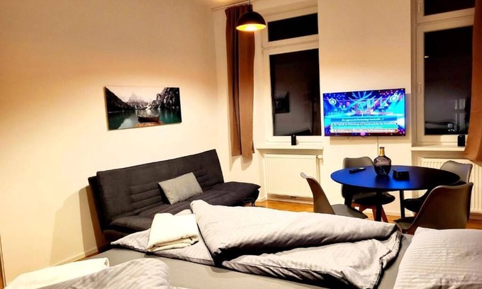 Rudolfsheim-Funfhaus Apartamento | Kienmayer Apartment Vienna