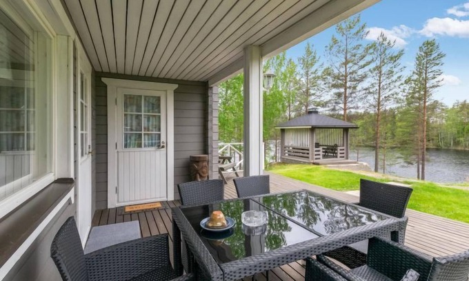 Rautalampi Casa | Kierinniemi by Interhome