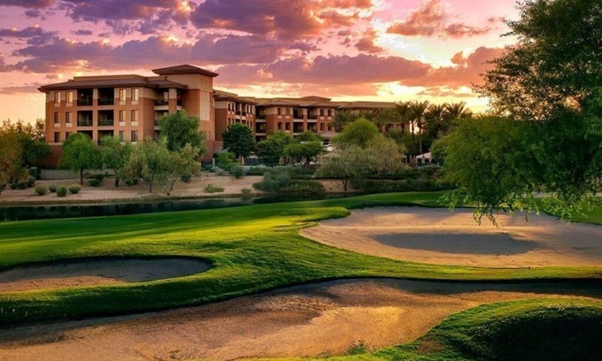 Kierland Complejo | Villa Kierland Westin clásica