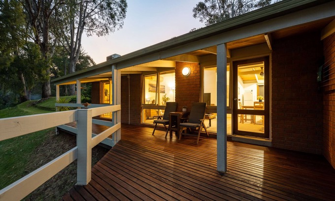 Tawonga South Cabaña | Kiewa Country Cottages