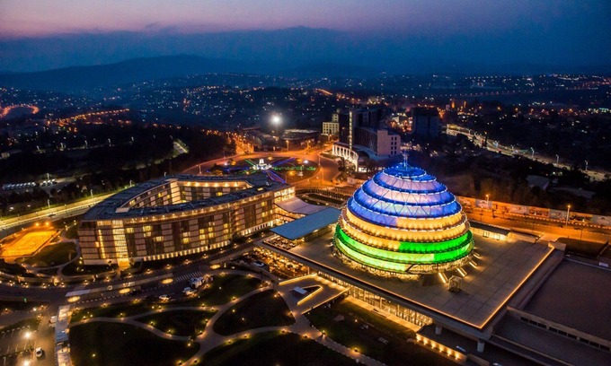 Kigali Casa | Kigali’s Hidden Gem: Quiet, Spacious Villa w/ Breathtaking Views by the Airport.