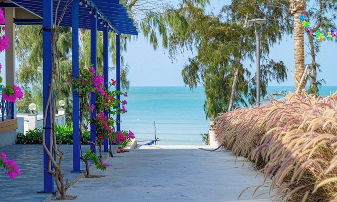 Ke Ga Complejo | Kigi Beach Resort
