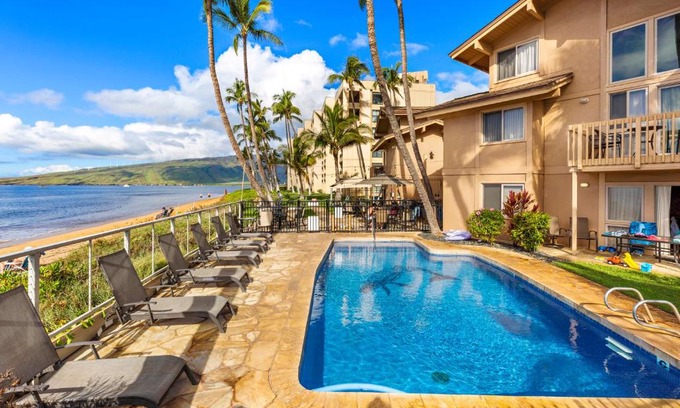Kihei Casa | Kihei Sands B2