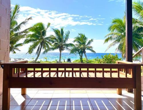 Avarua Casa | Kiikii Retreat